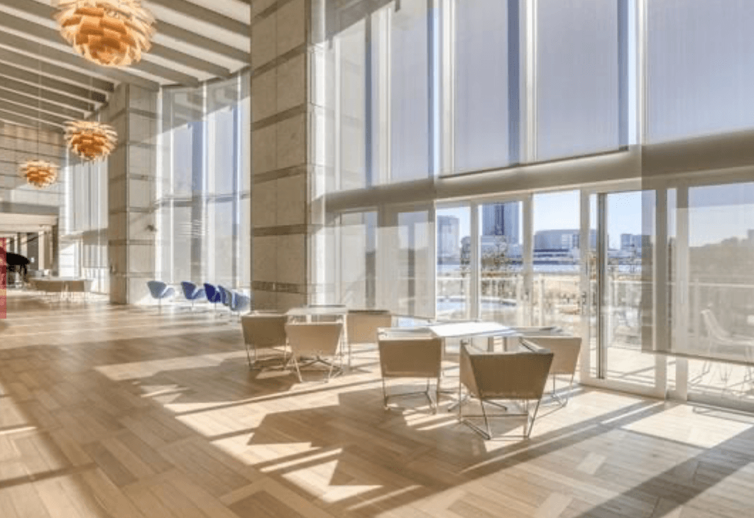 Park Tower Harumi - PDJ Indonesia