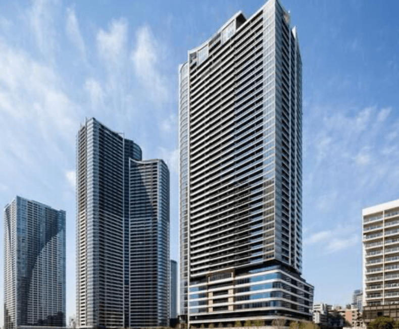 Park Tower Kachidoki south - PDJ Indonesia