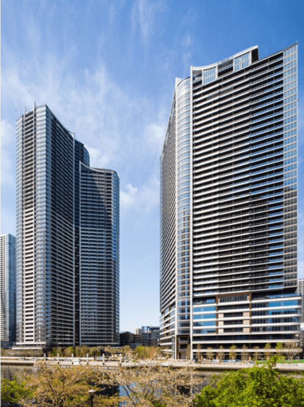 Park Tower Kachidoki south - PDJ Indonesia