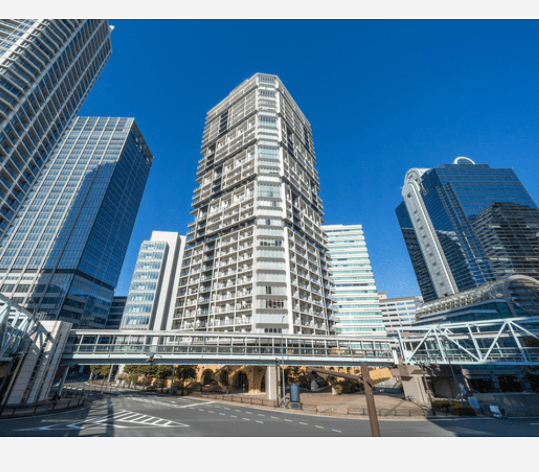 Park Tower Yokohama Portside - PDJ Indonesia