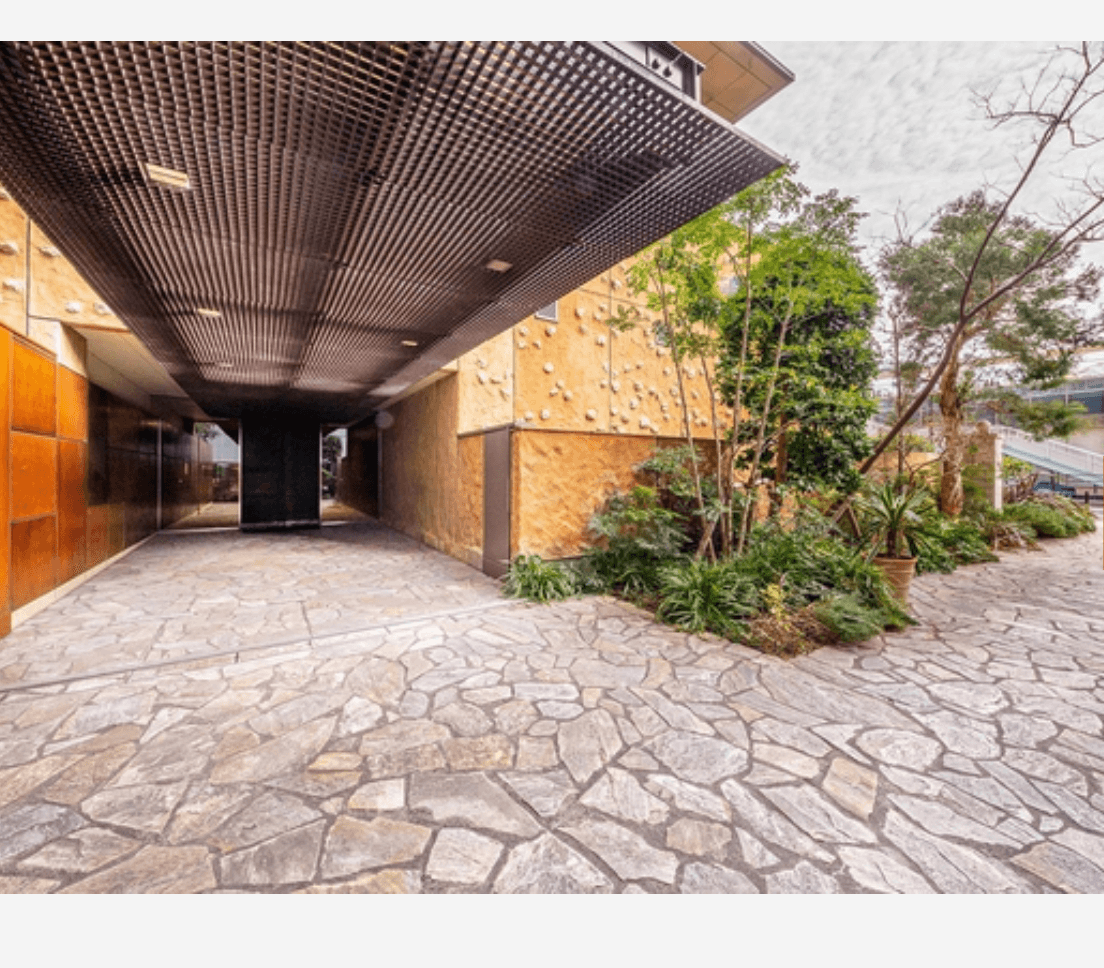 Park Tower Yokohama Portside - PDJ Indonesia