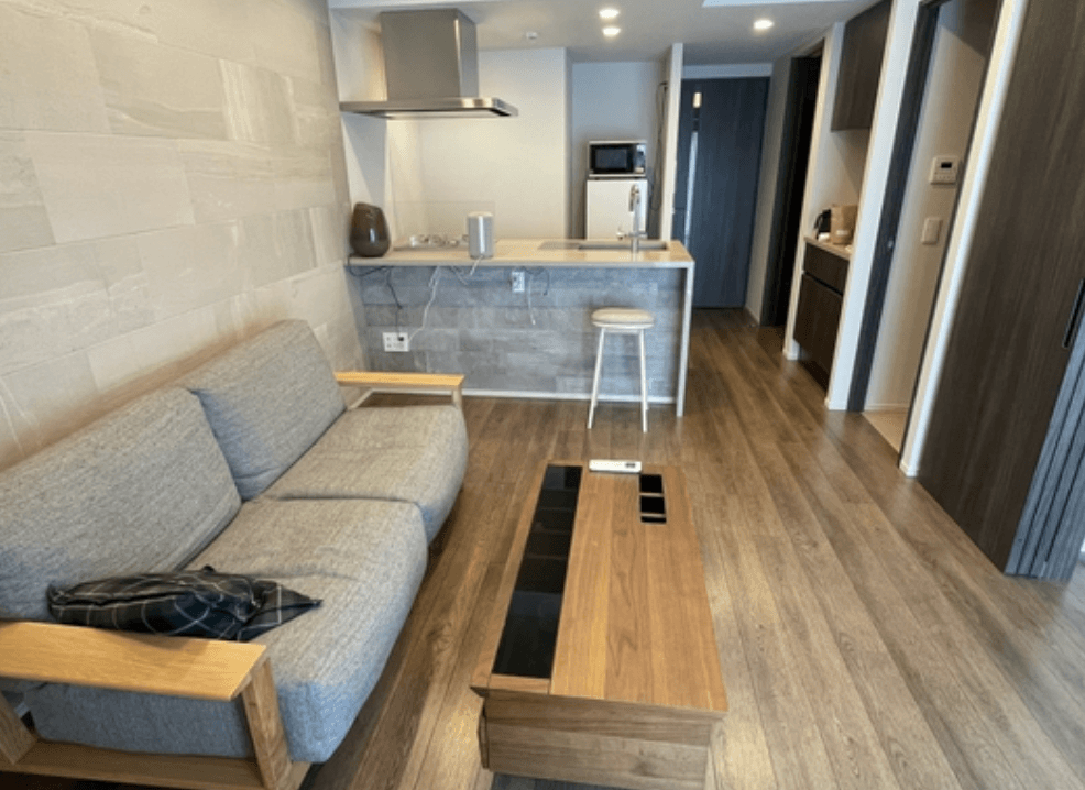 Pias Yoyogiuehara, Motoyoyogicho, Shibuya-ku - PDJ Indonesia