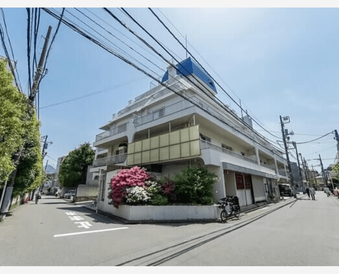 Sendagaya second Sky HEIGHTS - PDJ Indonesia