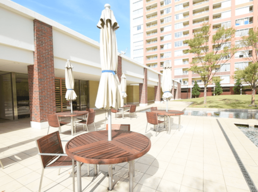 Shibaura island glove Tower - PDJ Indonesia