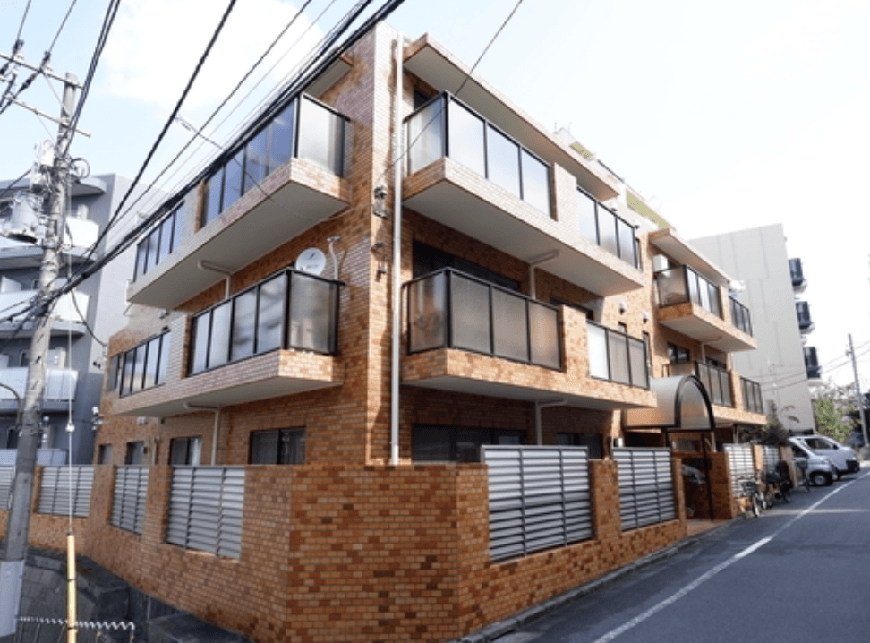 Shinanomachi Swallows Mansion - PDJ Indonesia