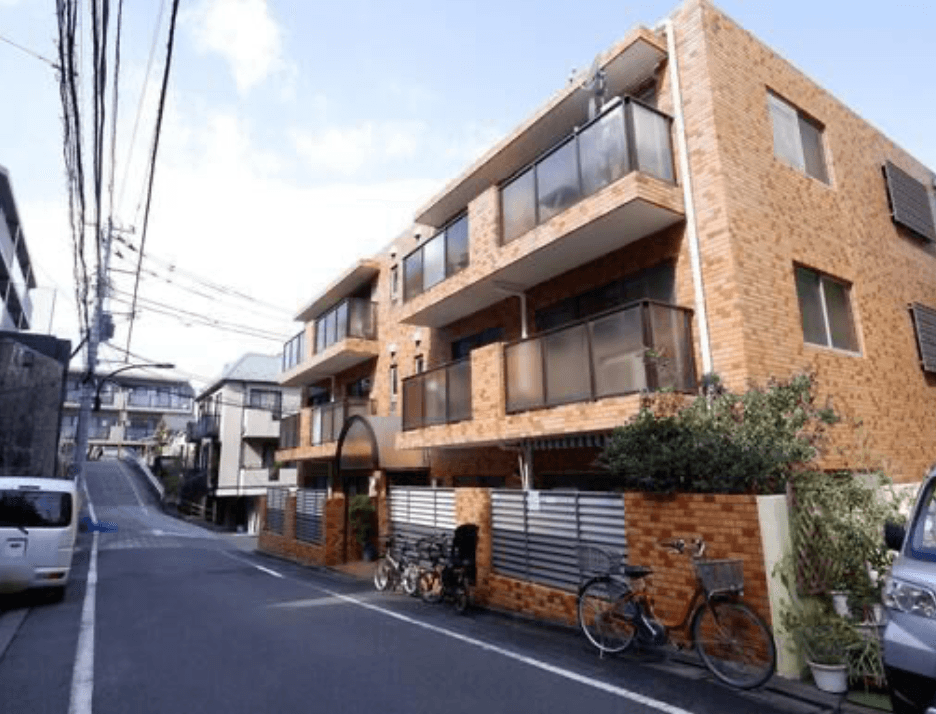 Shinanomachi Swallows Mansion - PDJ Indonesia