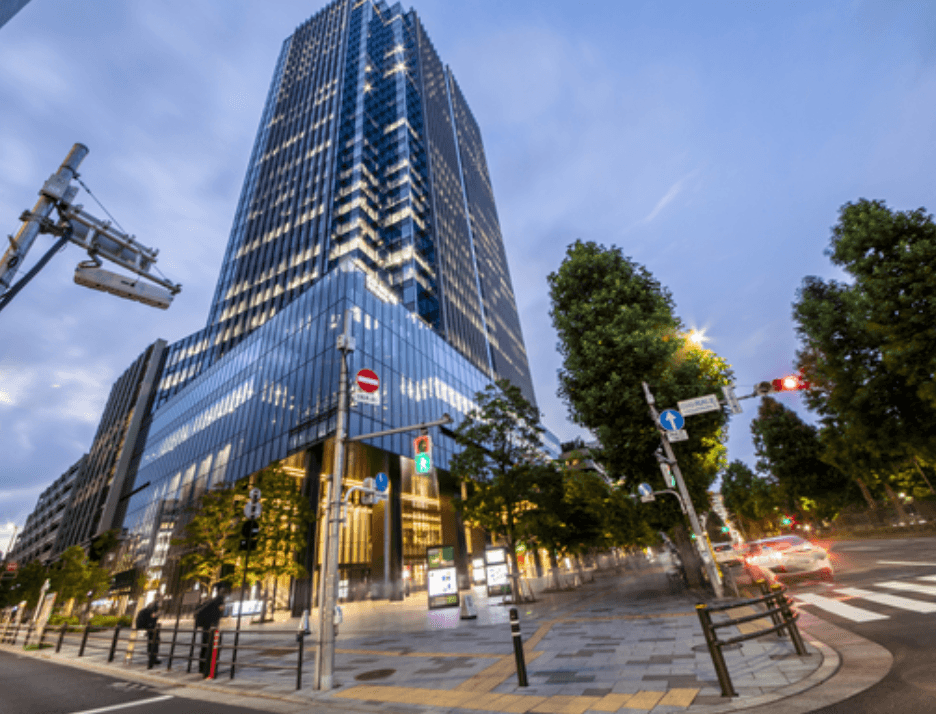 Shinanomachi Swallows Mansion - PDJ Indonesia