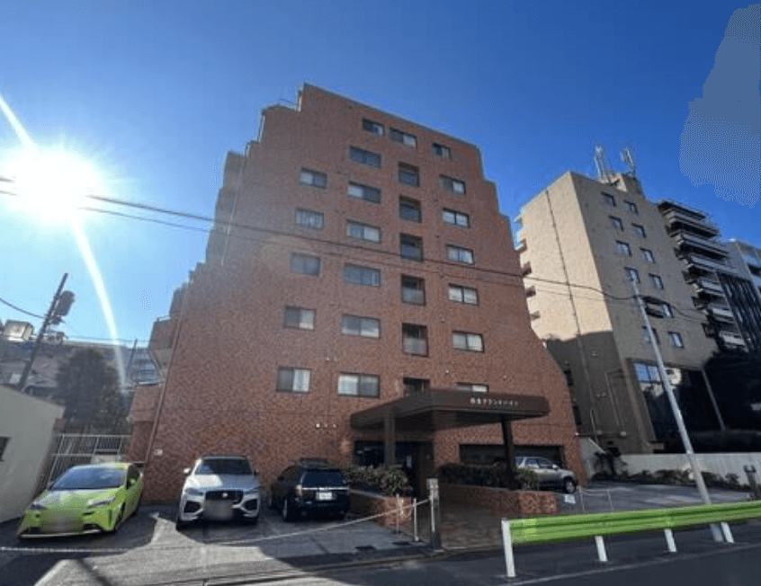 Shirokane Grand HEIGHTS - PDJ Indonesia