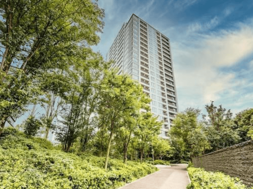 Sky Forest Residence, 3, Okubo, Shinjuku-ku - PDJ Indonesia