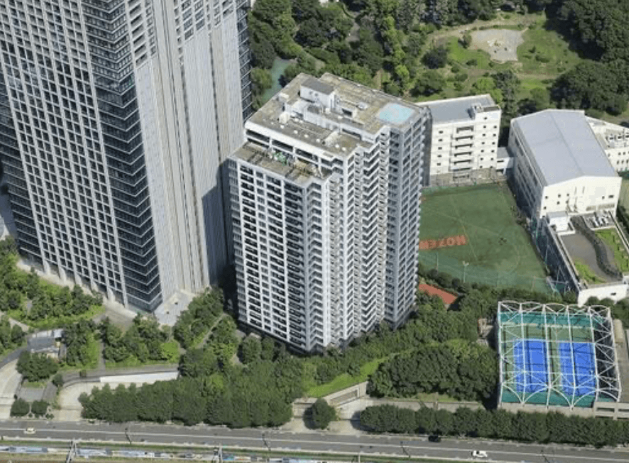 Sky Forest Residence, 3, Okubo, Shinjuku-ku - PDJ Indonesia