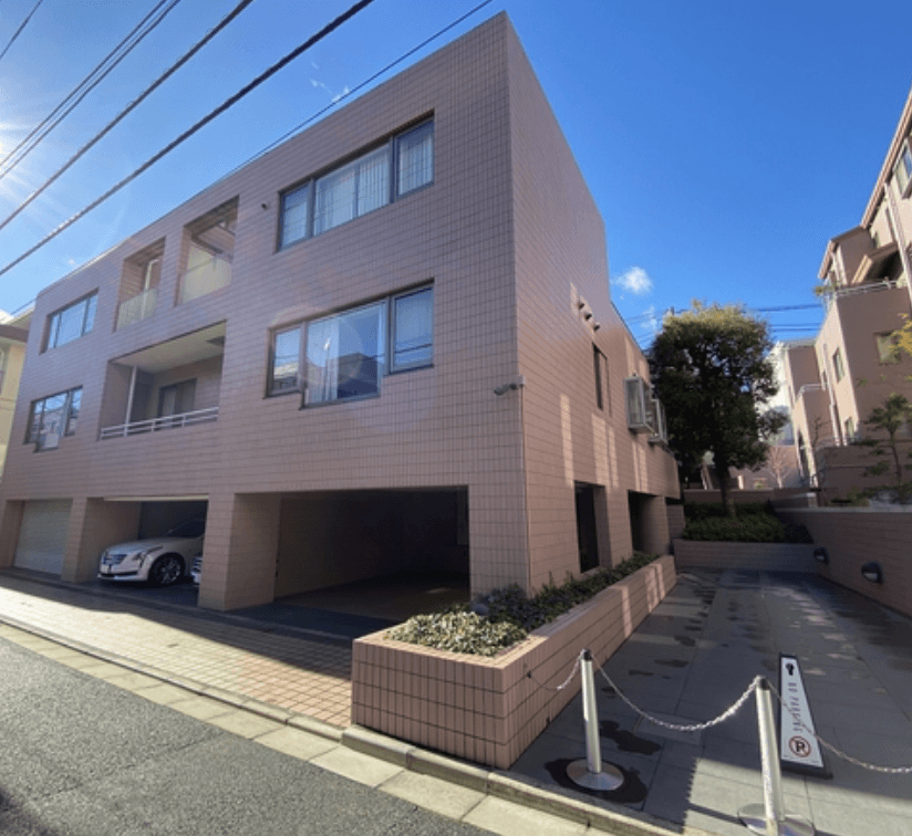 Takanawa 4 chome Park Mansion - PDJ Indonesia