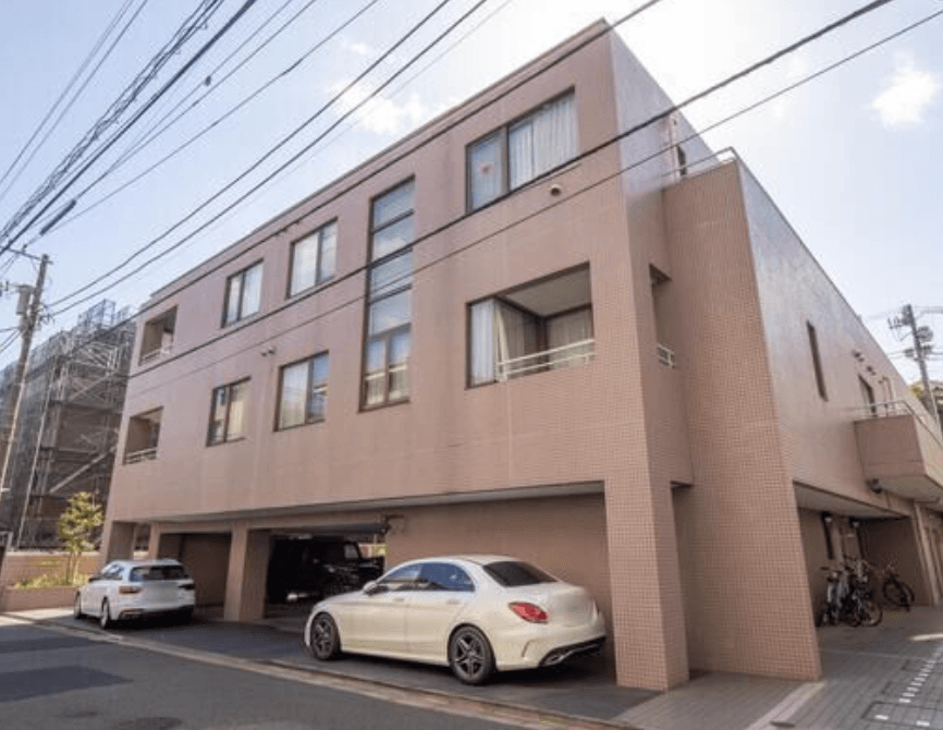 Takanawa FLAT, 4, Takanawa, Minato-ku - PDJ Indonesia