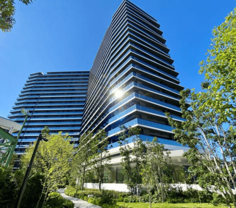 THE COURT Jingu Gaien - PDJ Indonesia