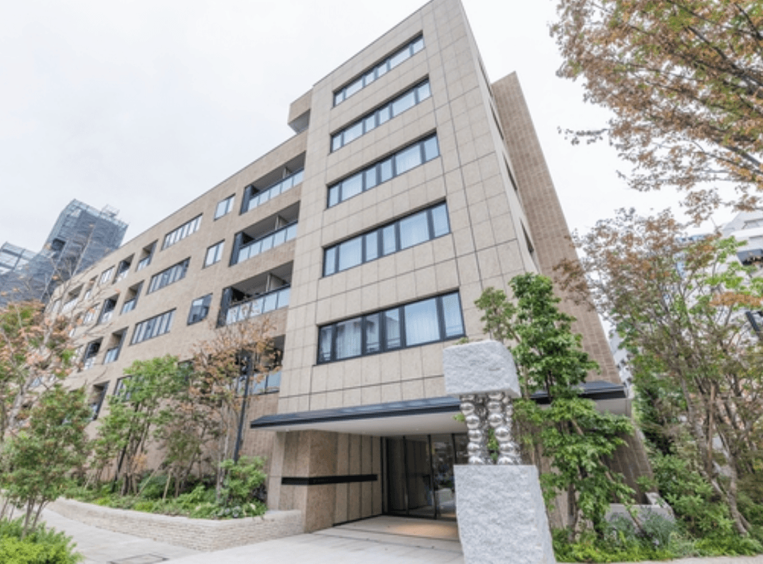 The Park House Mita garden Residence Building - PDJ Indonesia