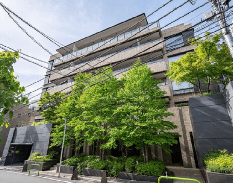 The Park House Nishiazabu Kasumicho - PDJ Indonesia