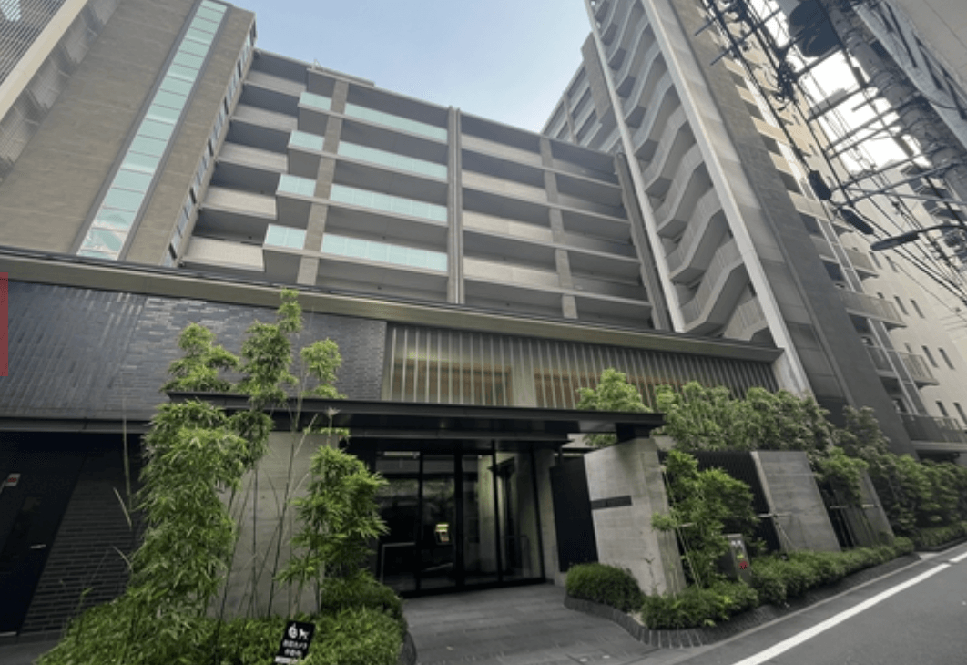 The Park House Yamabuki Kagurazaka - PDJ Indonesia