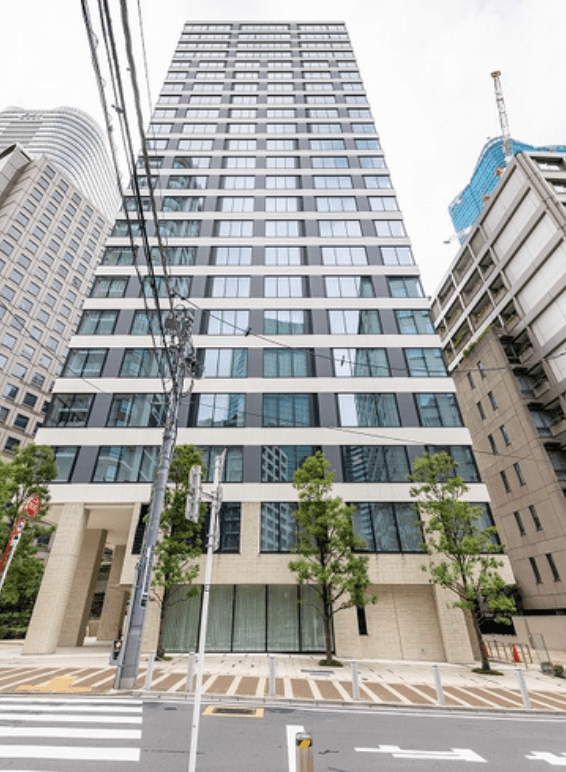 THE Residence Roppongi - PDJ Indonesia