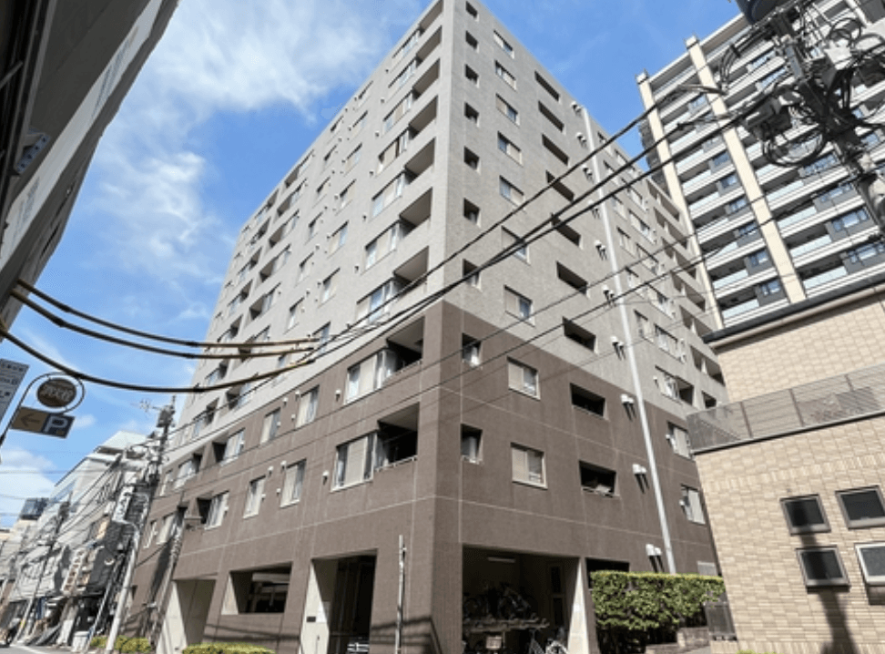 The sun veil Ningyo-cho Grande - PDJ Indonesia