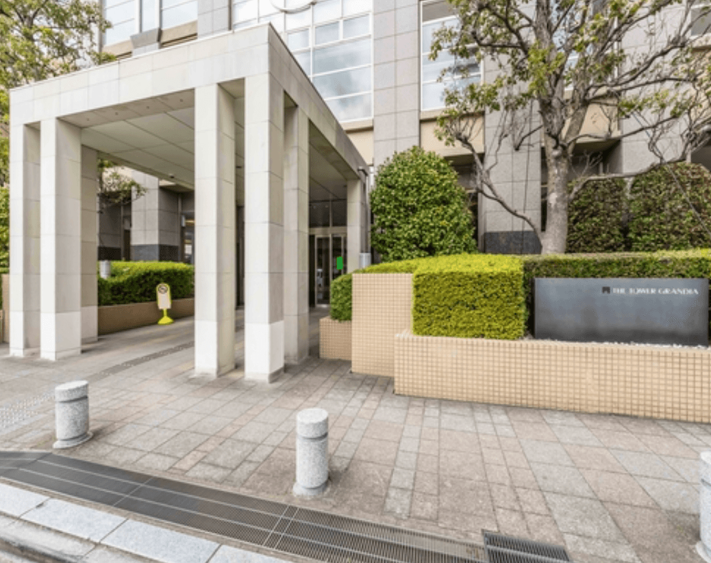 THE Tower ・ Grandia - PDJ Indonesia