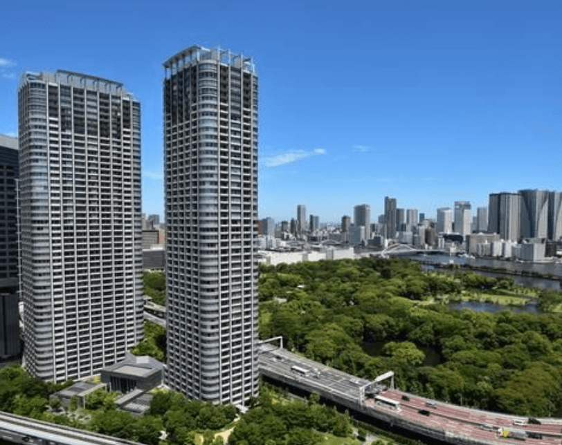 Tokyo TWIN Park Building L - PDJ Indonesia