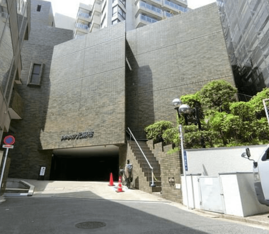 Wistaria Motoazabu - PDJ Indonesia