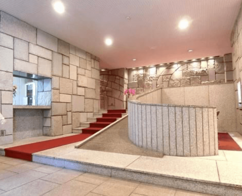 Wistaria Motoazabu - PDJ Indonesia