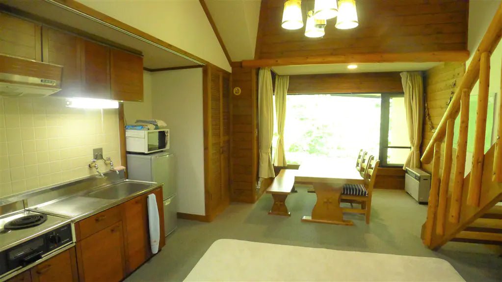 1Bed Apartment in Chino-shi, Nagano - PDJ Indonesia