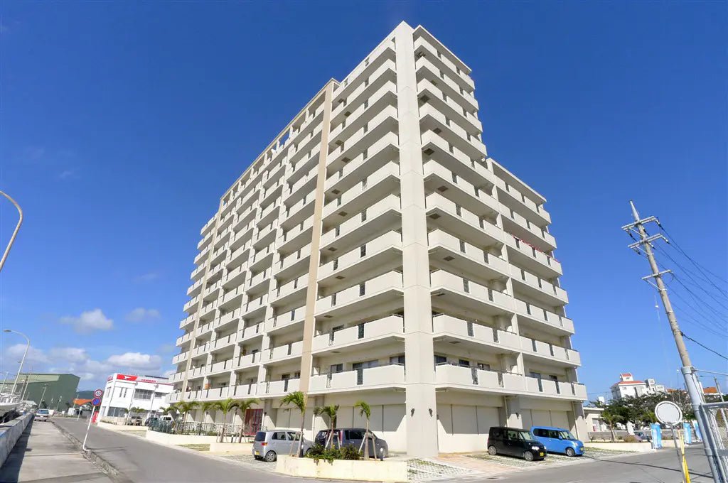 1Bed Apartment in Ishigaki-shi, Okinawa - PDJ Indonesia