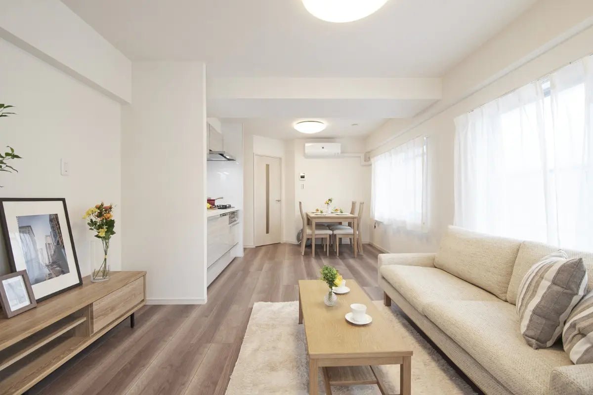 1Bed Apartment in Kanazawa-ku,Yokohama-shi, Kanagawa - PDJ Indonesia
