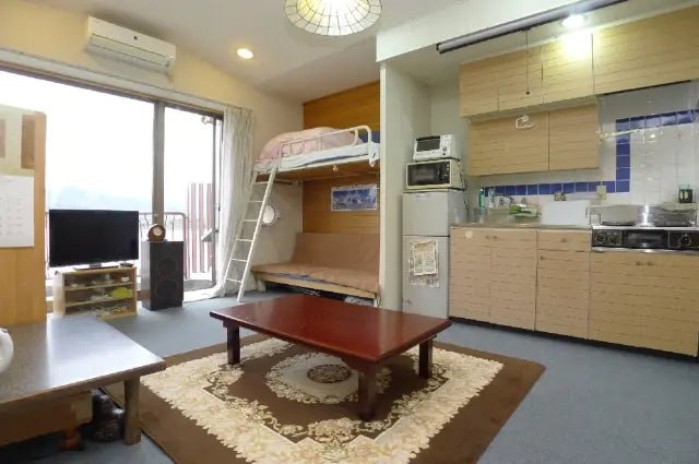 1Bed Apartment in Kita-ku,Hamamatsu-shi, Shizuoka - PDJ Indonesia