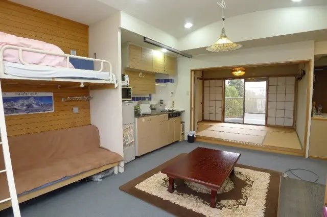 1Bed Apartment in Kita-ku,Hamamatsu-shi, Shizuoka - PDJ Indonesia