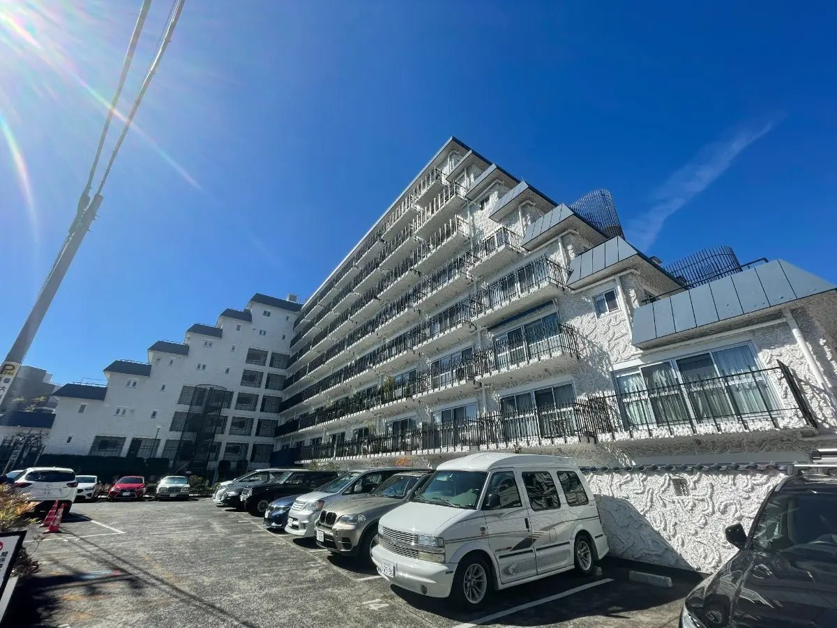 1Bed Apartment in Meguro-ku, Tokyo - PDJ Indonesia