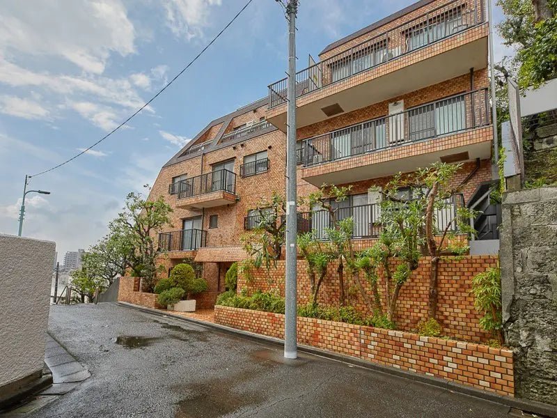 1Bed Apartment in Meguro-ku, Tokyo - PDJ Indonesia