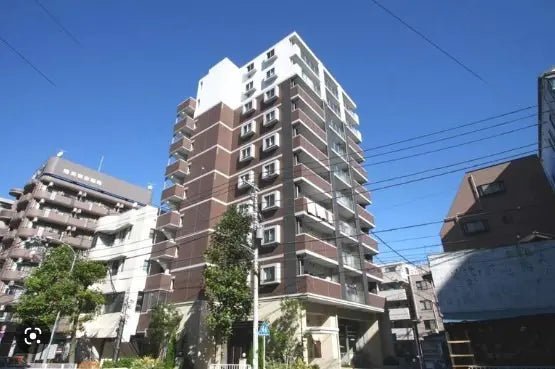 1Bed Apartment in Nishi-ku,Yokohama-shi, Kanagawa - PDJ Indonesia