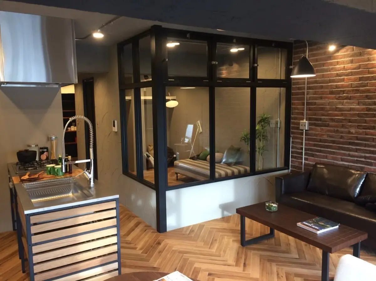 1Bed Apartment in Shinjuku-ku, Tokyo - PDJ Indonesia