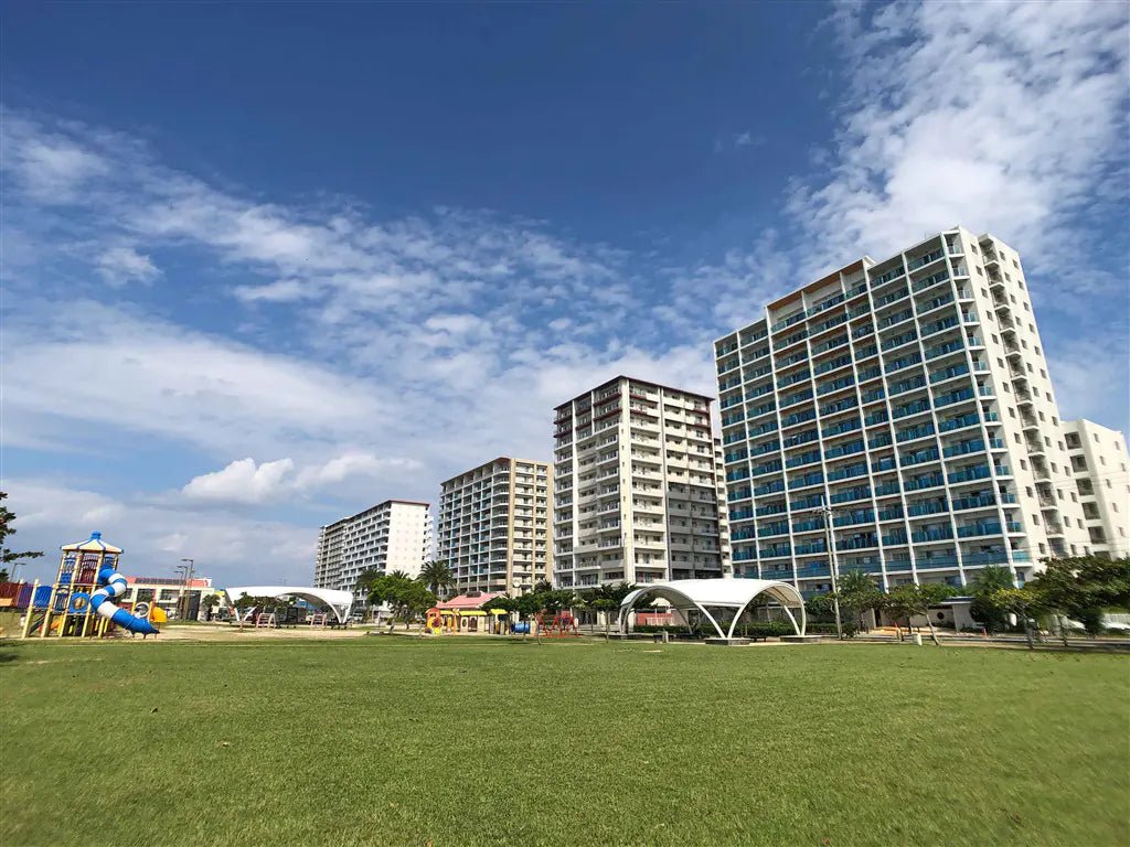 1Bed Apartment in Tomigusuku-shi, Okinawa - PDJ Indonesia