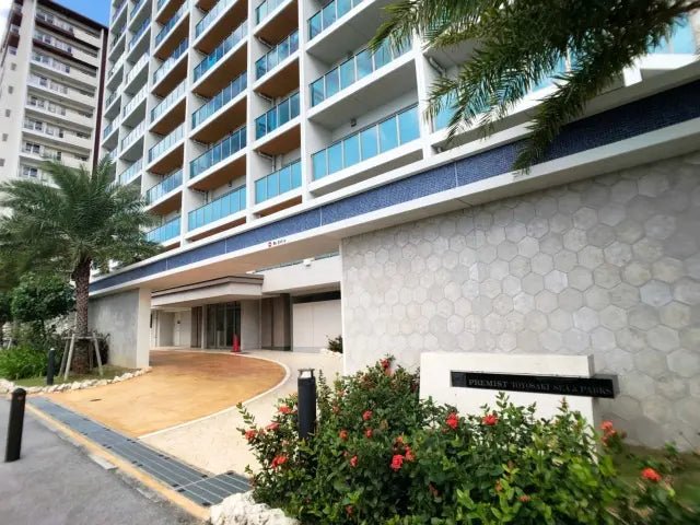 1Bed Apartment in Tomigusuku-shi, Okinawa - PDJ Indonesia