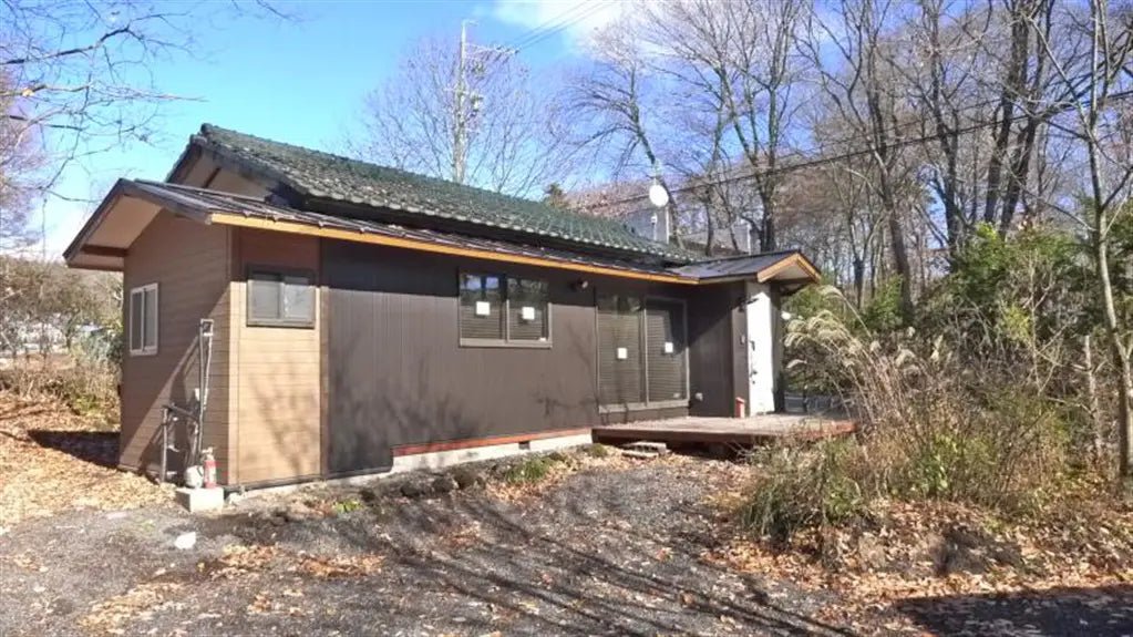 1Bed House in Karuizawa-machi,Kitasaku-gun, Nagano - PDJ Indonesia