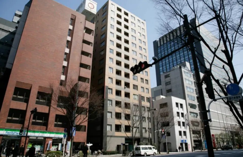 2-34-1 Nihombashi Hamacho, Chuo-ku, Tokyo - PDJ Indonesia