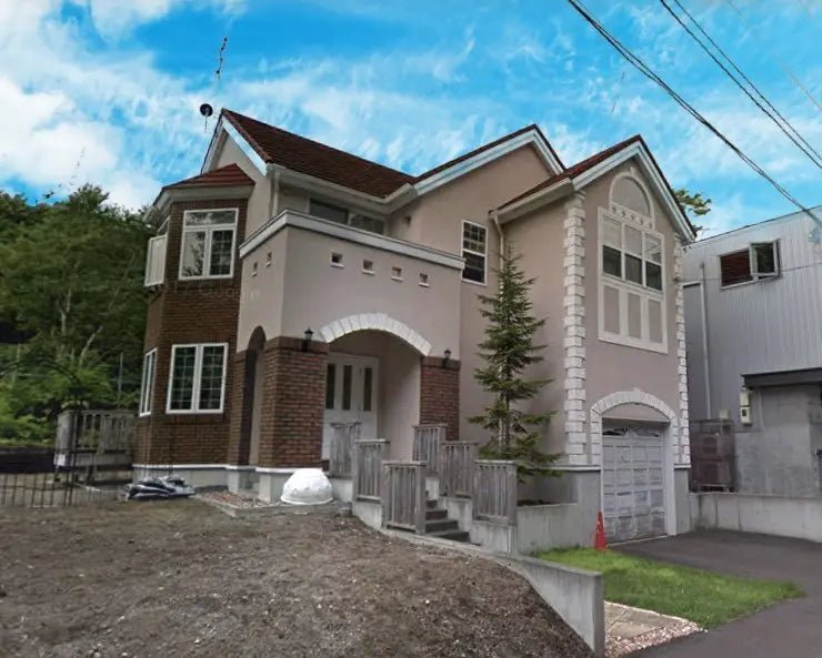 2-Storey 2SLDK American Style House - PDJ Indonesia