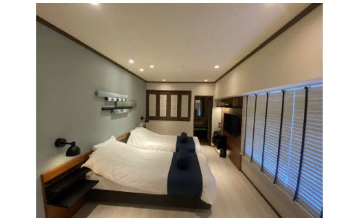 2Bedrooms Apartment in Okinawa Ginowan - PDJ Indonesia