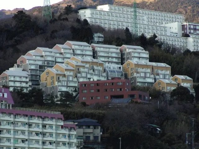 2Beds Apartment in Atami-shi, Shizuoka - PDJ Indonesia