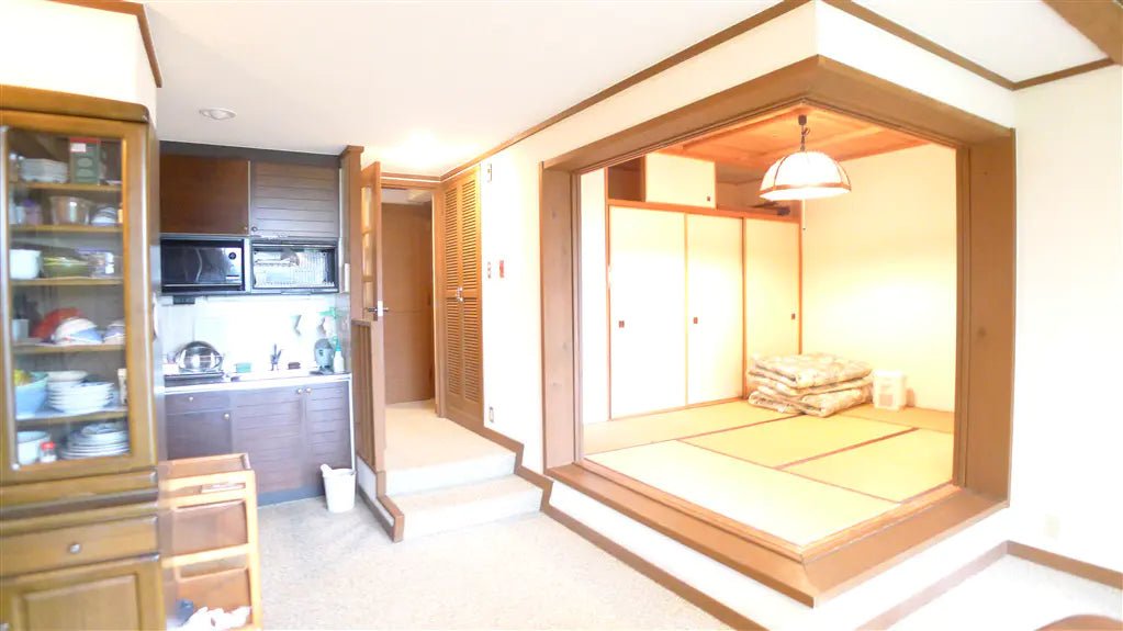 2Beds Apartment in Chino-shi, Nagano - PDJ Indonesia