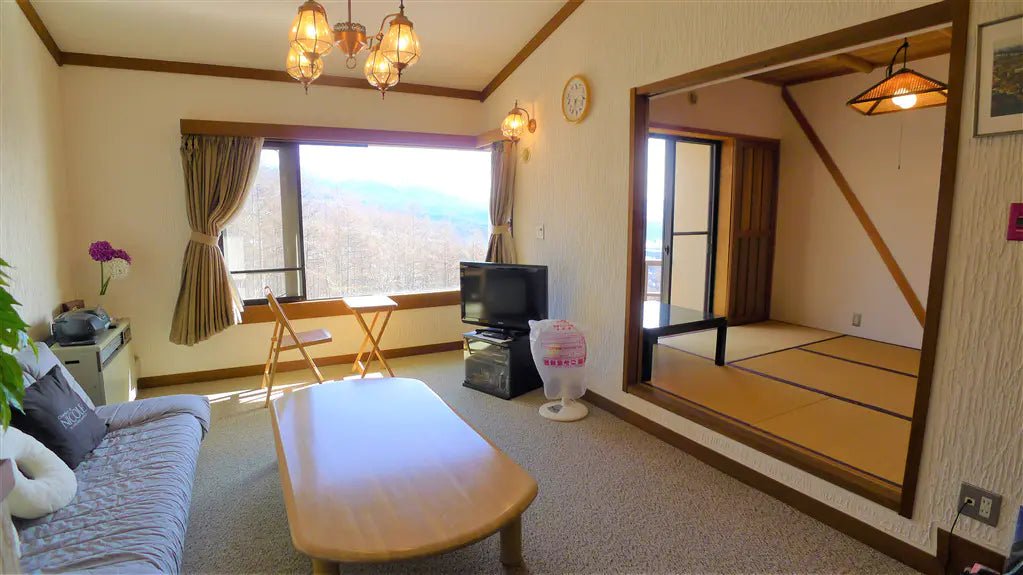 2Beds Apartment in Chino-shi, Nagano - PDJ Indonesia