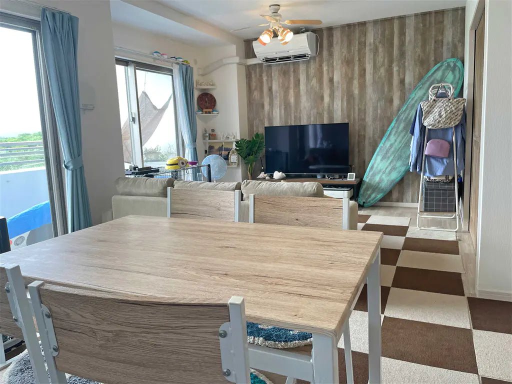 2Beds Apartment in Ishigaki-shi, Okinawa - PDJ Indonesia