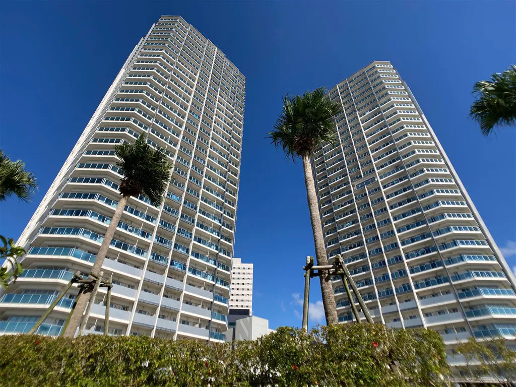 2Beds Apartment in Naha-shi, Okinawa - PDJ Indonesia