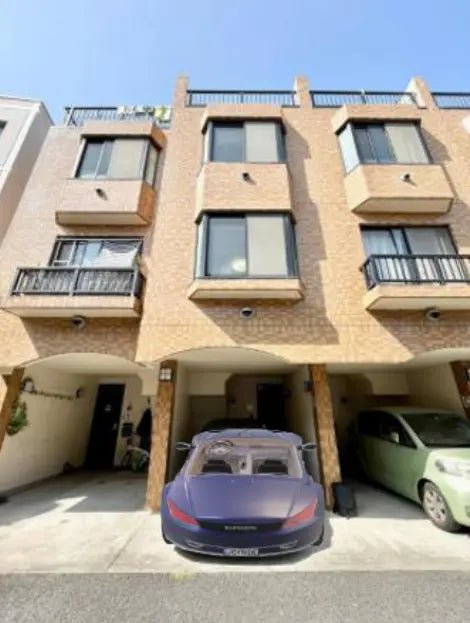 2Beds Apartment in Ota-ku, Tokyo - PDJ Indonesia