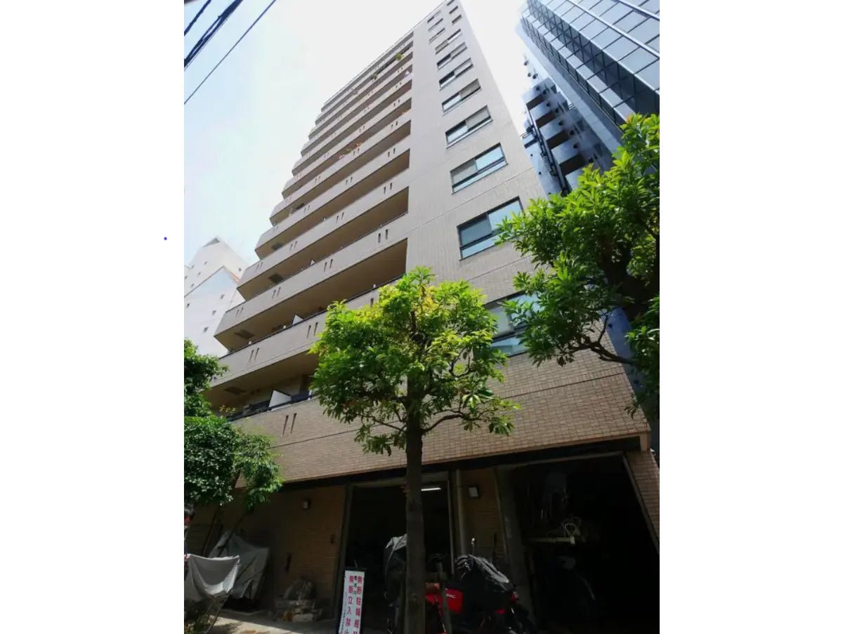 3 Bedrooms Apartment in Shinjuku-ku Tokyo - PDJ Indonesia
