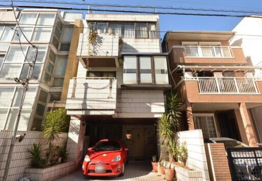 3, Minamiazabu, Minato-ku HOUSE - PDJ Indonesia