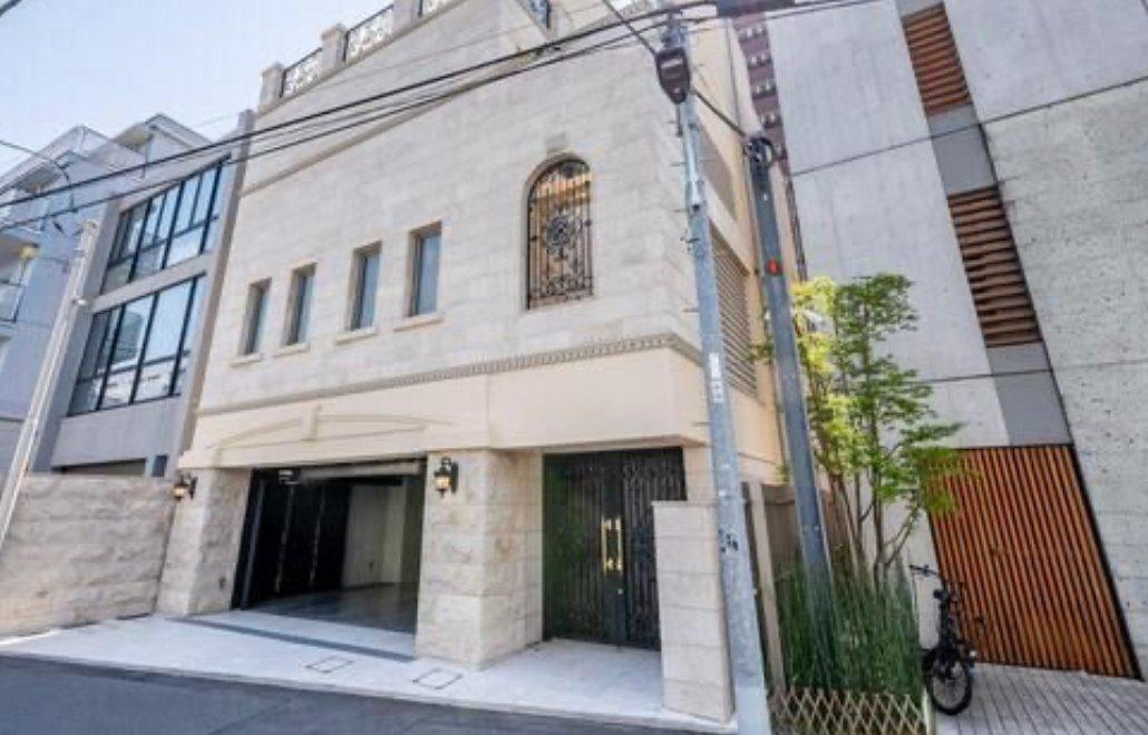 3, Minamiazabu, Minato-ku HOUSE - PDJ Indonesia